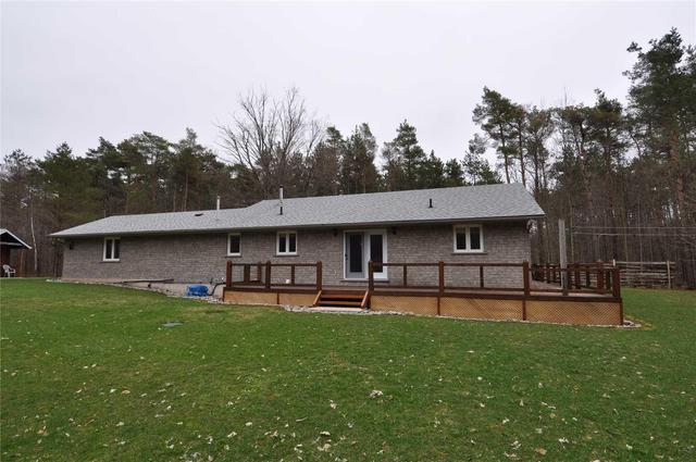 740309 Sideroad 10, House detached with 1 bedrooms, 3 bathrooms and 10 parking in Chatsworth ON | Image 18