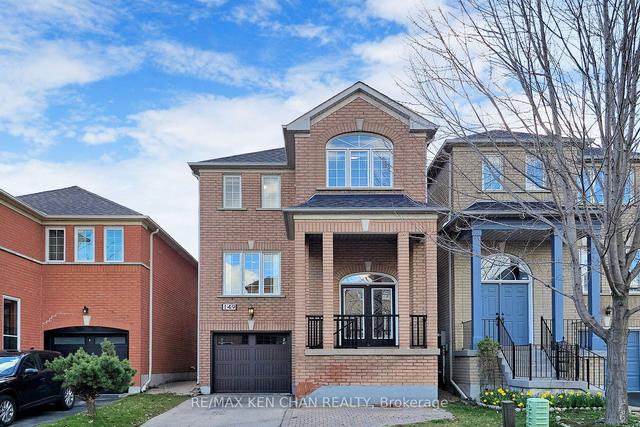 149 Yellowood Circ, House detached with 4 bedrooms, 4 bathrooms and 3 parking in Vaughan ON | Image 1