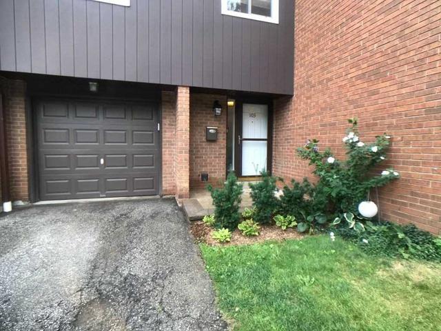 103 - 1755 Rathburn Rd, Townhouse with 3 bedrooms, 3 bathrooms and 3 parking in Mississauga ON | Image 14