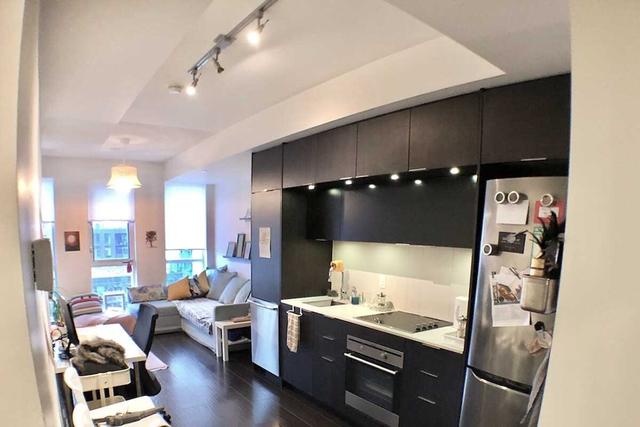 805 - 170 Sumach St, Condo with 0 bedrooms, 1 bathrooms and 0 parking in Toronto ON | Image 19