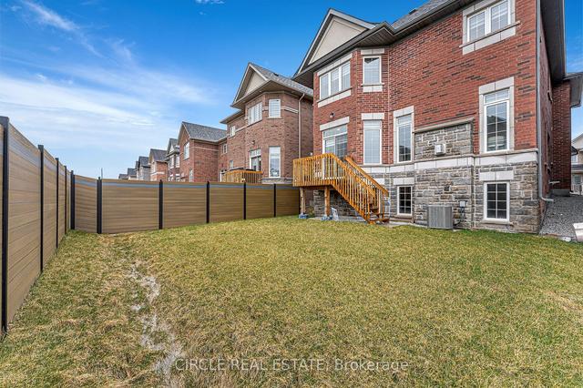 28 Branigan Cres, House detached with 4 bedrooms, 4 bathrooms and 4 parking in Halton Hills ON | Image 27