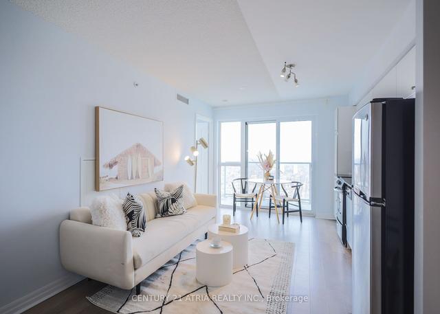 3204 - 275 Yorkland Rd, Condo with 1 bedrooms, 1 bathrooms and 1 parking in Toronto ON | Image 16