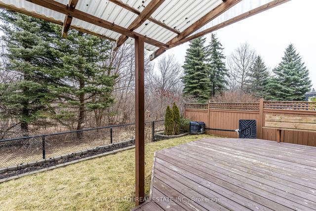 78 Pressed Brick Dr, House attached with 3 bedrooms, 3 bathrooms and 3 parking in Brampton ON | Image 21