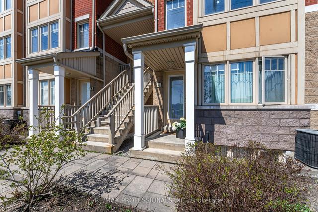 4 - 3985 Eglinton Ave W, Townhouse with 2 bedrooms, 2 bathrooms and 1 parking in Mississauga ON | Image 12