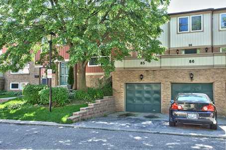 85 - 7080 Copenhagen Rd, Townhouse with 3 bedrooms, 2 bathrooms and 2 parking in Mississauga ON | Image 1