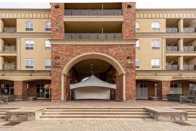 301 - 150 Colborne St, Condo with 1 bedrooms, 1 bathrooms and 0 parking in Brantford ON | Image 25
