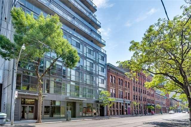 1003 - 127 Queen St E, Condo with 1 bedrooms, 1 bathrooms and 1 parking in Toronto ON | Image 2