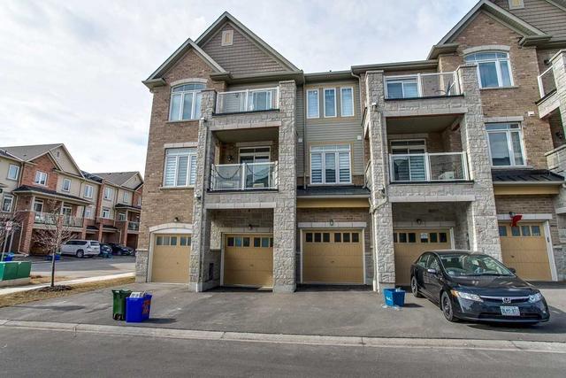 210 - 2504 Boston Glen St, Townhouse with 2 bedrooms, 3 bathrooms and 2 parking in Pickering ON | Image 30