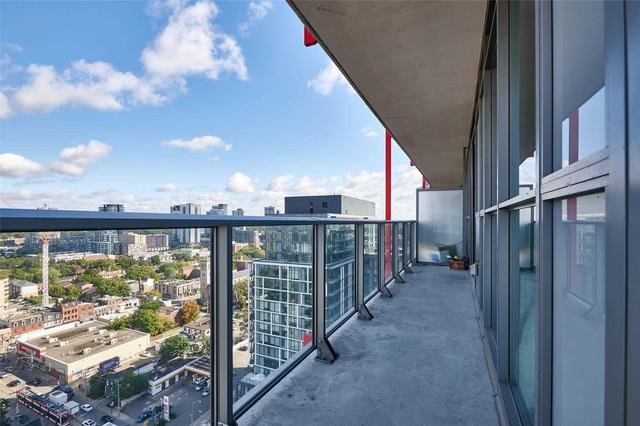2002 - 120 Parliament St, Condo with 2 bedrooms, 1 bathrooms and 0 parking in Toronto ON | Image 15