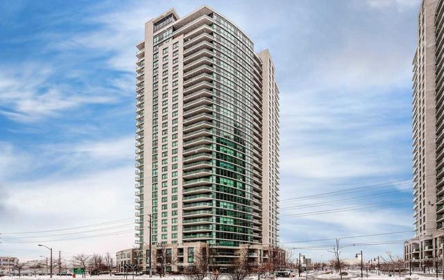 2501 - 225 Sherway Gardens Rd N, Condo with 1 bedrooms, 1 bathrooms and 1 parking in Toronto ON | Image 1