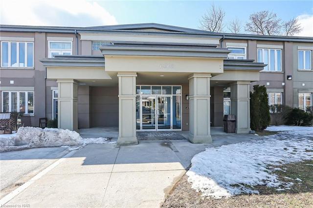 101 - 6365 Drummond Road, House attached with 2 bedrooms, 1 bathrooms and null parking in Niagara Falls ON | Image 1