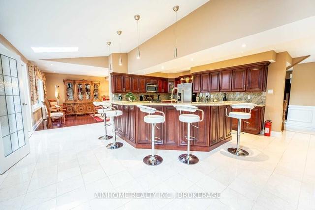 9 Jill Crt, House detached with 4 bedrooms, 4 bathrooms and 8 parking in Markham ON | Image 30