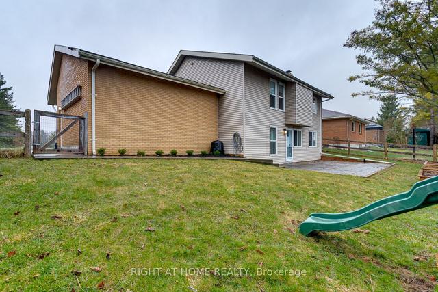 66 Meadowlands Dr, House detached with 3 bedrooms, 2 bathrooms and 6 parking in Brock ON | Image 31