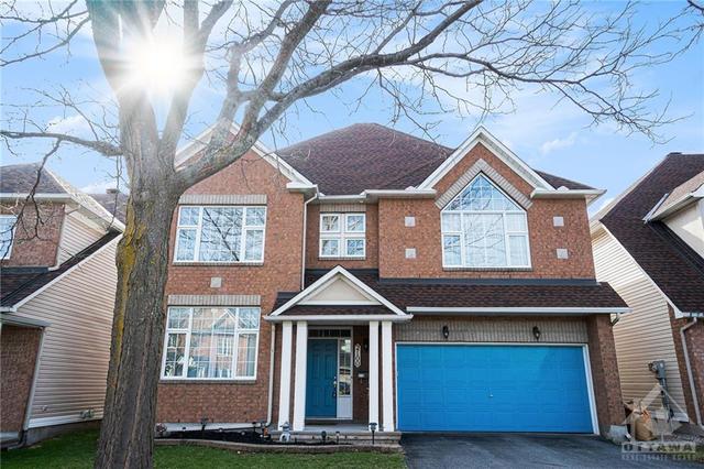 2100 Esprit Drive, House detached with 4 bedrooms, 4 bathrooms and 6 parking in Ottawa ON | Image 1
