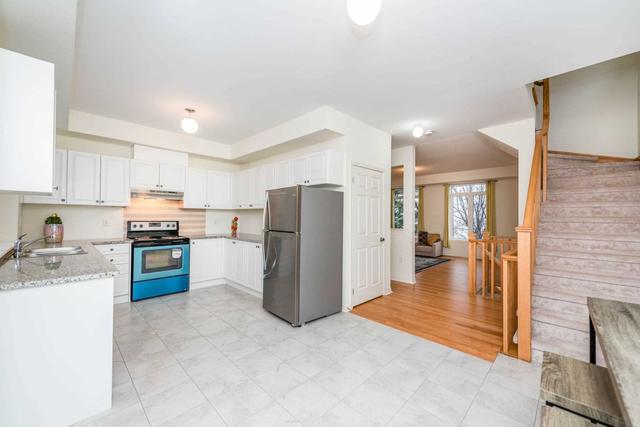 24 Coxhead Lane, House attached with 3 bedrooms, 3 bathrooms and 2 parking in Ajax ON | Image 6