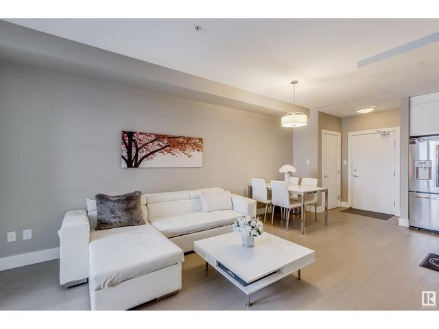 410 - 11080 Ellerslie Rd Sw, Condo with 2 bedrooms, 2 bathrooms and null parking in Edmonton AB | Image 5