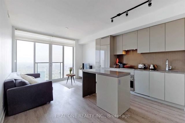 5808 - 7 Grenville St, Condo with 1 bedrooms, 1 bathrooms and 0 parking in Toronto ON | Image 36