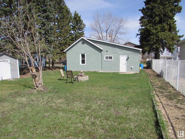 9810 101 St, House detached with 1 bedrooms, 1 bathrooms and null parking in Morinville AB | Image 25