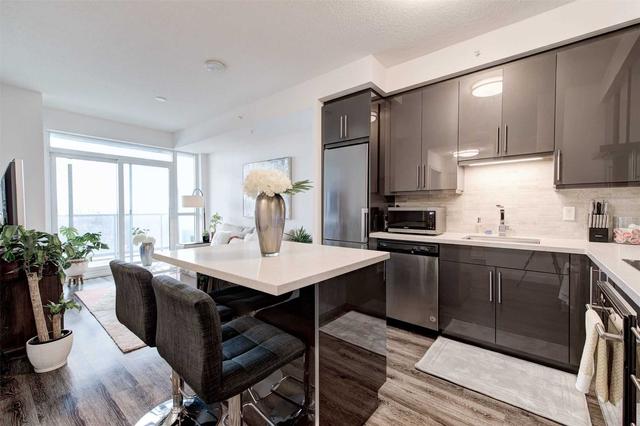 708 - 2081 Fairview St, Condo with 1 bedrooms, 1 bathrooms and 1 parking in Burlington ON | Image 33