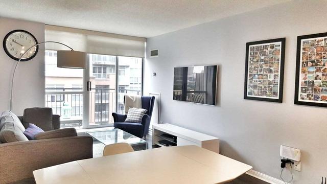 708 - 1000 King St W, Condo with 1 bedrooms, 2 bathrooms and 1 parking in Toronto ON | Image 20
