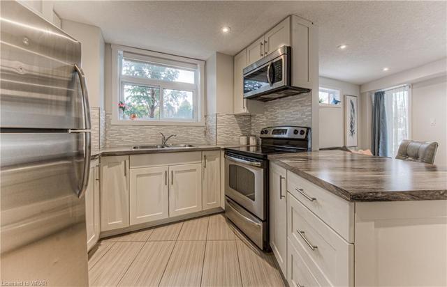 a - 489 East Avenue, House attached with 1 bedrooms, 1 bathrooms and 1 parking in Kitchener ON | Image 18