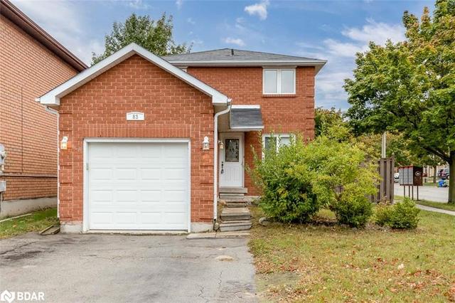 83 Geddes Crescent, House detached with 3 bedrooms, 1 bathrooms and 4 parking in Barrie ON | Image 19
