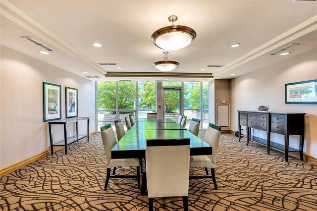1603 - 1900 Lake Shore Blvd W, Condo with 2 bedrooms, 2 bathrooms and 1 parking in Toronto ON | Image 17
