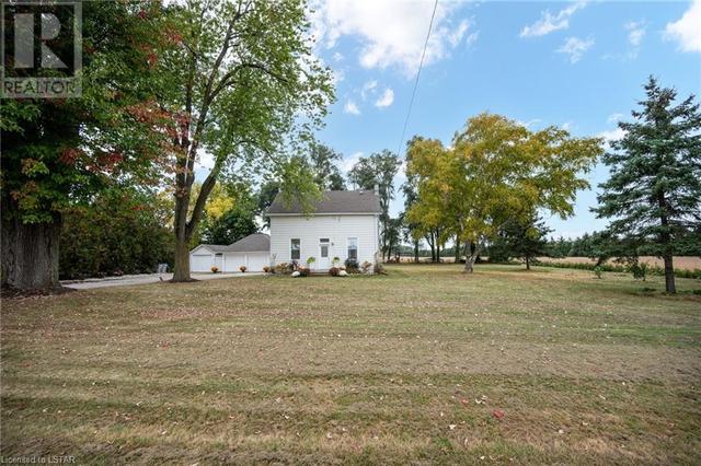 9398 Glendon Drive, House detached with 4 bedrooms, 1 bathrooms and 11 parking in Strathroy Caradoc ON | Image 25