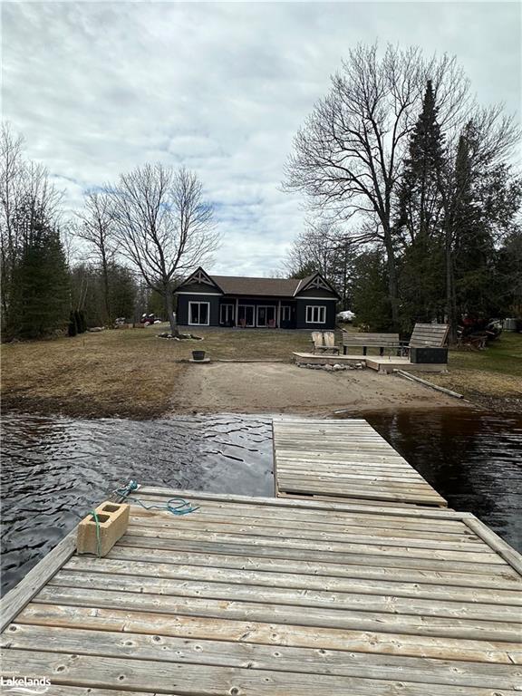 19 Roberts Lake Road W, House detached with 3 bedrooms, 2 bathrooms and 12 parking in Seguin ON | Image 37