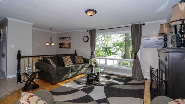 26 Moon Cres, House detached with 4 bedrooms, 2 bathrooms and 8 parking in Oro Medonte ON | Image 16