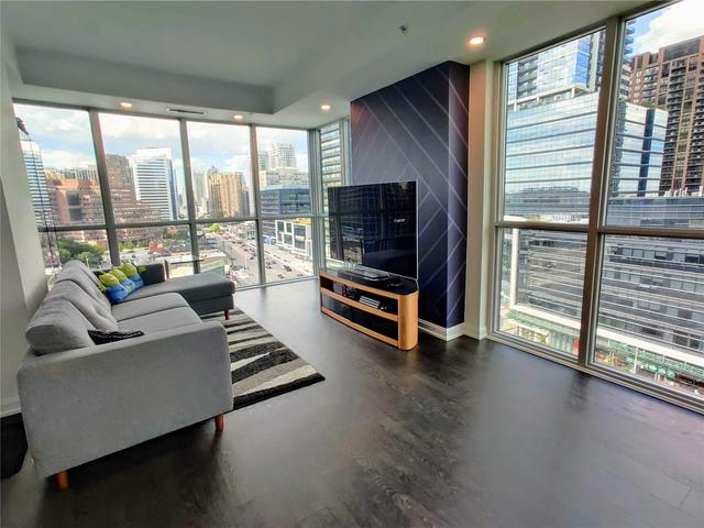 808 - 9 Bogert Ave, Condo with 2 bedrooms, 2 bathrooms and 1 parking in Toronto ON | Image 2
