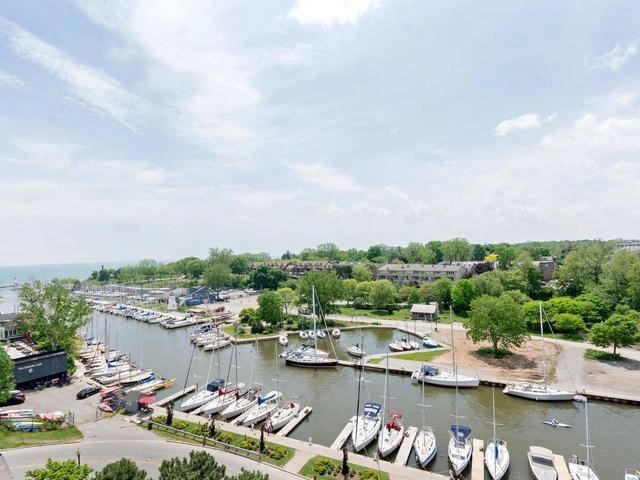 1001 - 100 Lakeshore Rd E, Condo with 2 bedrooms, 2 bathrooms and 2 parking in Oakville ON | Image 12