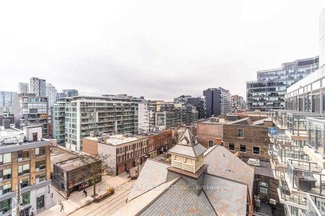 813 - 560 King St W, Condo with 1 bedrooms, 1 bathrooms and 1 parking in Toronto ON | Image 21