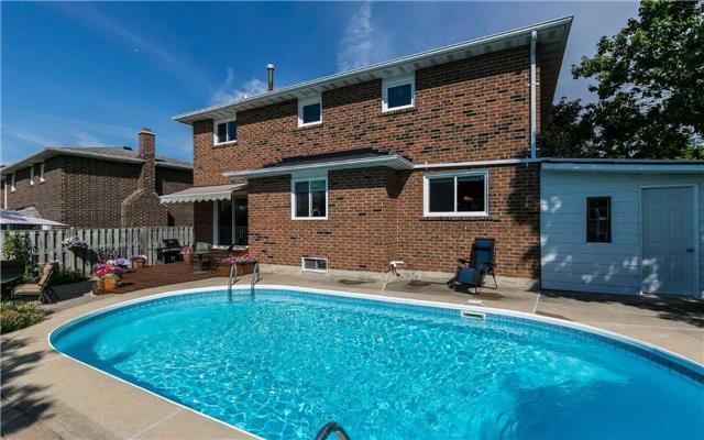 104 Reynier Dr, House detached with 4 bedrooms, 3 bathrooms and 4 parking in Brampton ON | Image 20