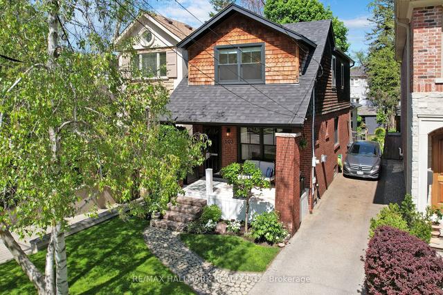 103 Blantyre Ave, House detached with 3 bedrooms, 2 bathrooms and 2 parking in Toronto ON | Image 23