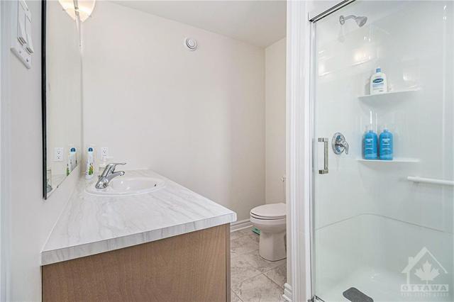 The ensuite is a simple & convenient addition complete with glass shower. | Image 13