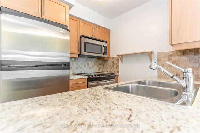 2224 - 25 Greenview Ave, Condo with 1 bedrooms, 1 bathrooms and 1 parking in Toronto ON | Image 15