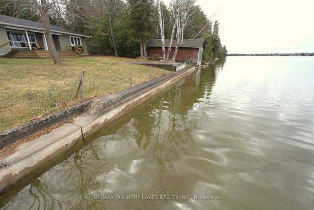 151 Mckelvey Beach Rd, House detached with 5 bedrooms, 2 bathrooms and 8 parking in Kawartha Lakes ON | Image 27