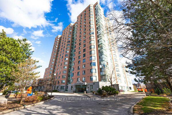 610 - 61 Markbrook Lane, Condo with 2 bedrooms, 2 bathrooms and 1 parking in Toronto ON | Image 1
