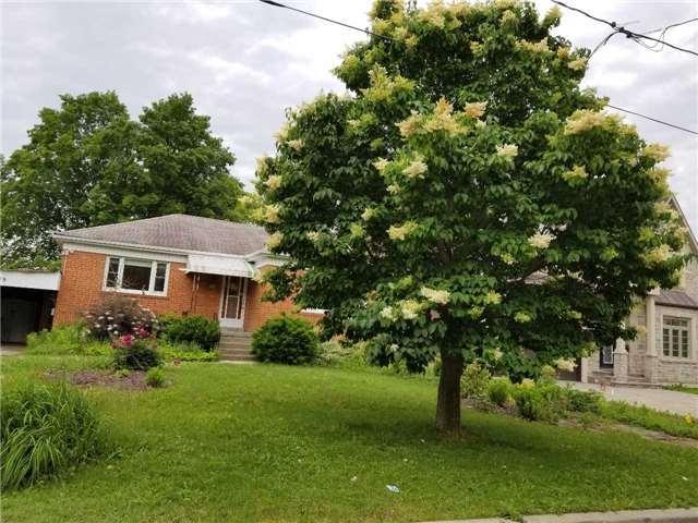 349 Horsham Ave, House detached with 3 bedrooms, 1 bathrooms and 2 parking in Toronto ON | Image 1