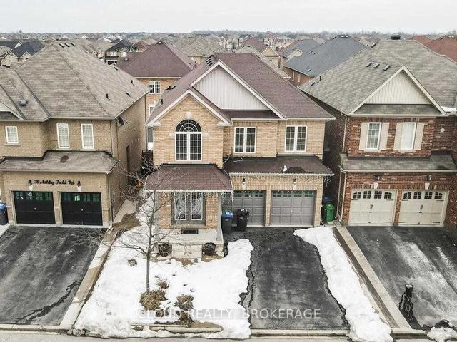 upper - 4 Frenchpark Circ, House detached with 4 bedrooms, 3 bathrooms and 3 parking in Brampton ON | Image 1