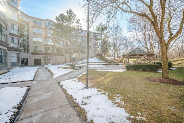 434 - 8351 Mclaughlin Rd W, Condo with 0 bedrooms, 1 bathrooms and 1 parking in Brampton ON | Image 28