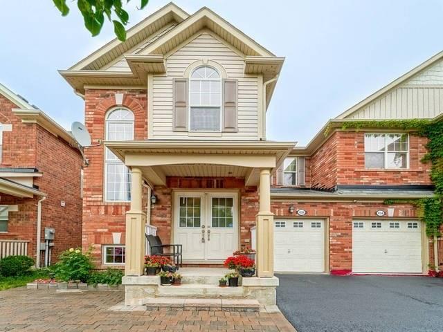 836 Hepburn Rd, House semidetached with 4 bedrooms, 3 bathrooms and 2 parking in Milton ON | Image 1