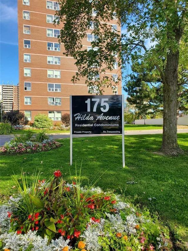 213 - 175 Hilda Ave, Condo with 3 bedrooms, 2 bathrooms and 1 parking in Toronto ON | Image 13