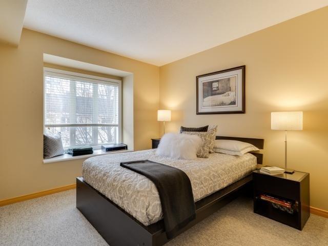 Th 48 - 208 Niagara St, Townhouse with 3 bedrooms, 2 bathrooms and 1 parking in Toronto ON | Image 14