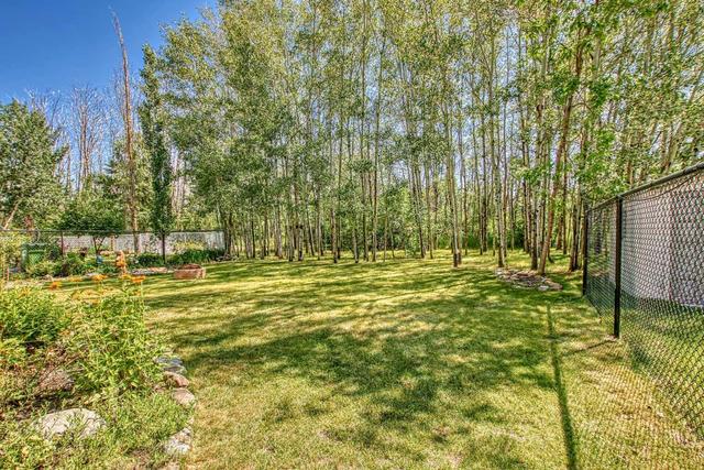 11 Aspen Circle, House detached with 4 bedrooms, 2 bathrooms and 6 parking in Strathmore AB | Image 33
