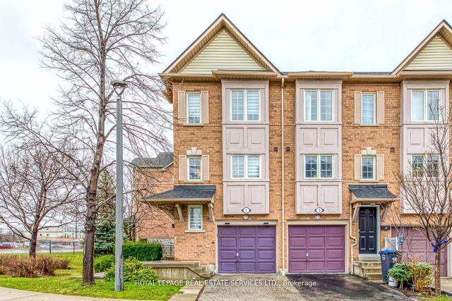 1 - 1128 Dundas St W, Townhouse with 2 bedrooms, 3 bathrooms and 2 parking in Mississauga ON | Image 12