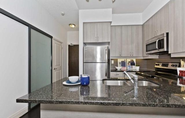 522 - 1185 The Queensway Ave, Condo with 1 bedrooms, 1 bathrooms and 1 parking in Toronto ON | Image 3