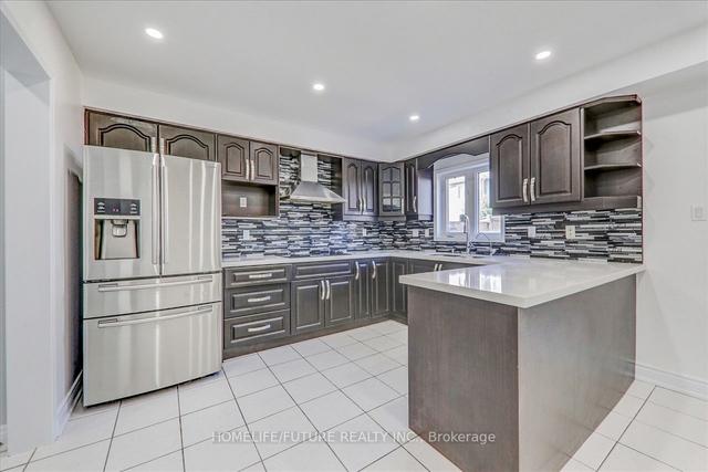 18 Holloway Rd, House detached with 3 bedrooms, 4 bathrooms and 3 parking in Markham ON | Image 29