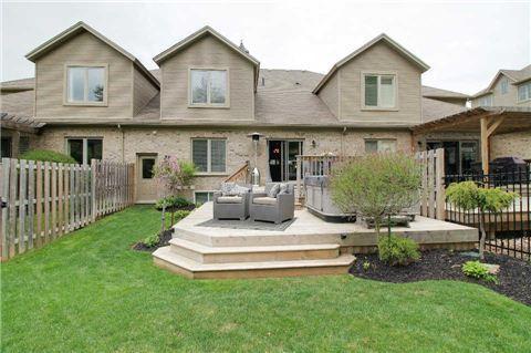 223 Chestnut Hill Cres, House attached with 2 bedrooms, 3 bathrooms and 3 parking in Kitchener ON | Image 18